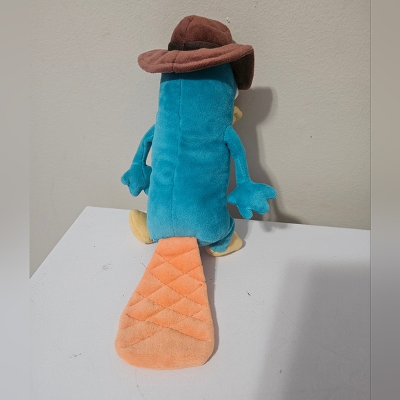 Phineas and Ferb Plush Toys Set of 3 - Picture 11 of 14